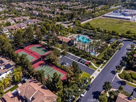 A home in Irvine