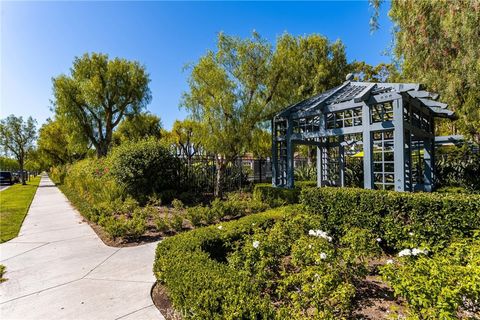 A home in Irvine