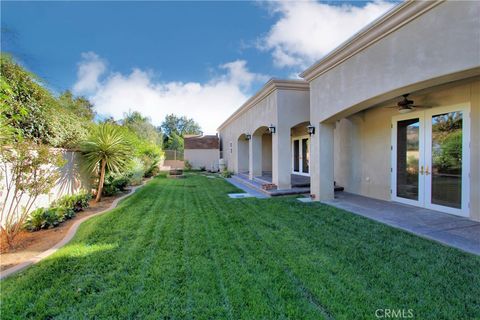 A home in Yucaipa