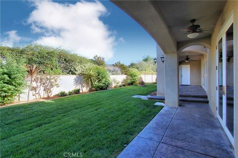 A home in Yucaipa