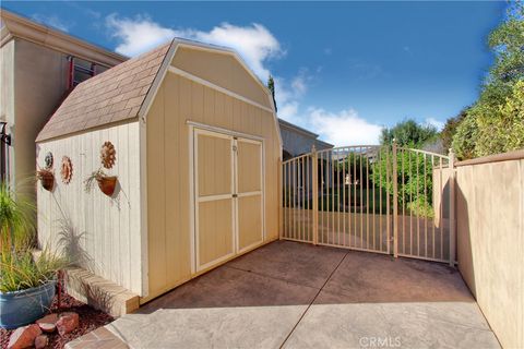 A home in Yucaipa