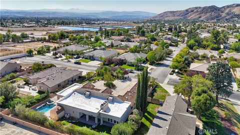 A home in Yucaipa