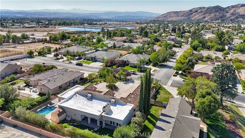 A home in Yucaipa