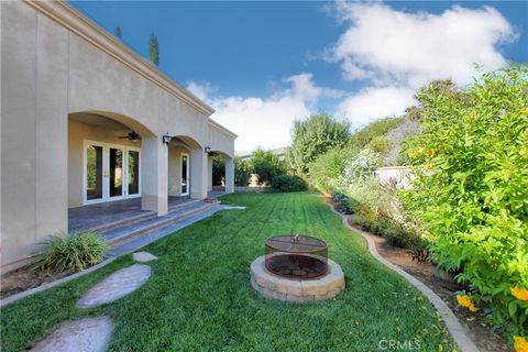 A home in Yucaipa