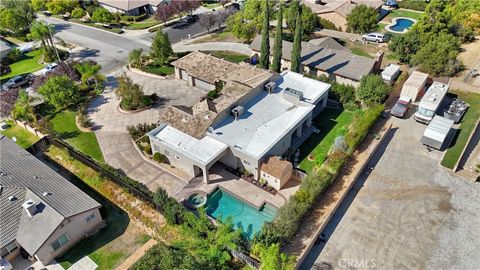 A home in Yucaipa