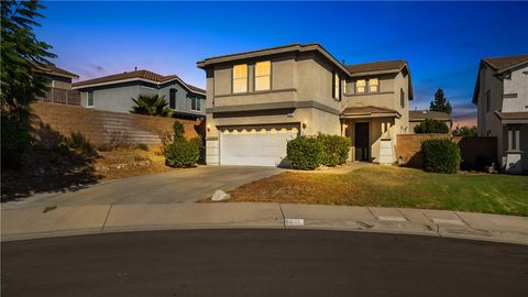 A home in Fontana