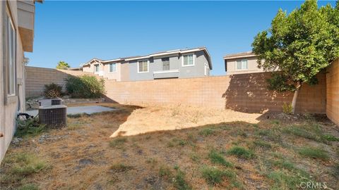 A home in Fontana