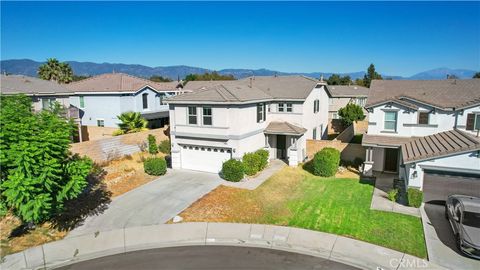 A home in Fontana