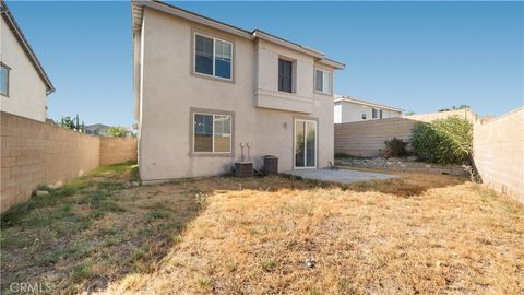 A home in Fontana