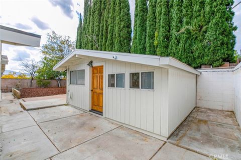 A home in Canyon Country