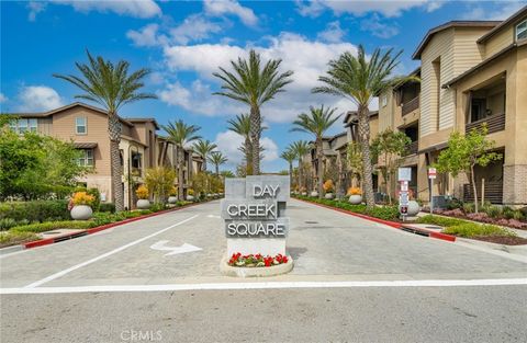 A home in Rancho Cucamonga