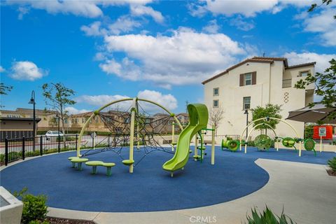 A home in Rancho Cucamonga