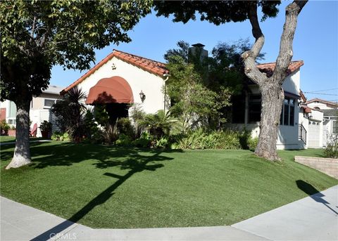 A home in Torrance