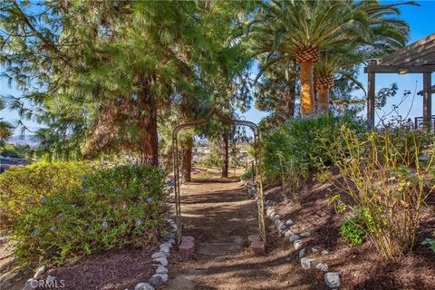 A home in Temecula