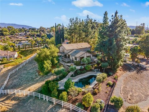 A home in Temecula