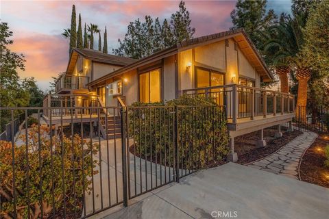 A home in Temecula