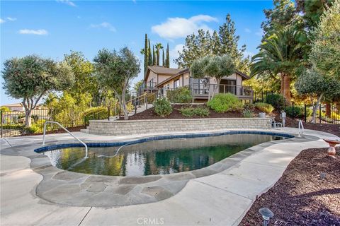 A home in Temecula