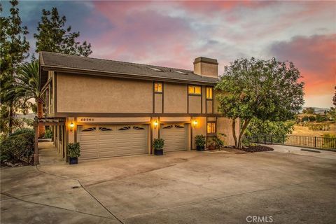 A home in Temecula