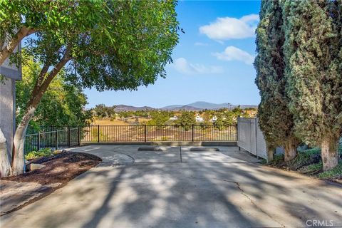 A home in Temecula