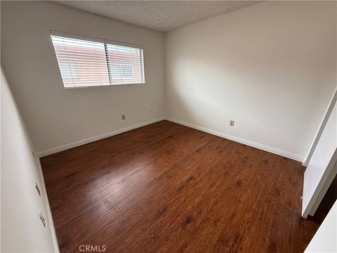 A home in Canoga Park