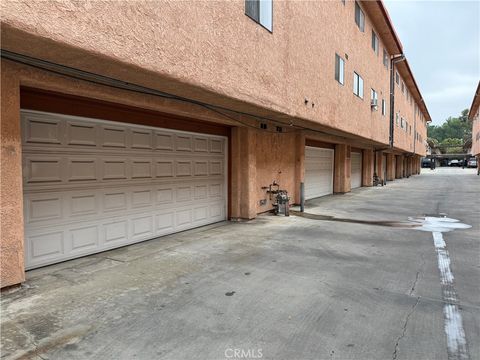 A home in Canoga Park