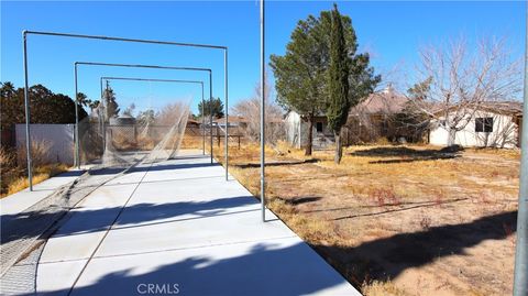 A home in Hesperia