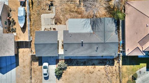 A home in Hesperia