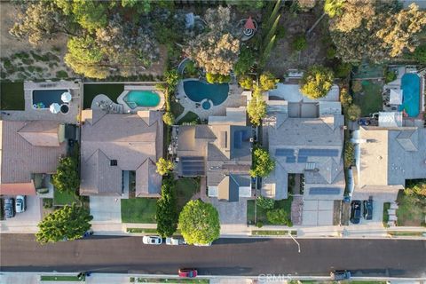 A home in Northridge