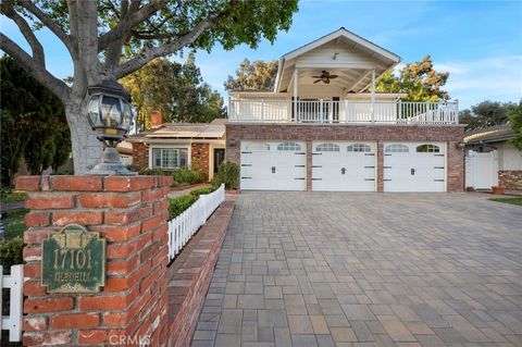 A home in Northridge