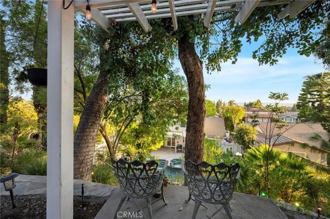 A home in Northridge