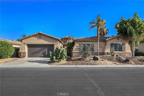 A home in Cathedral City