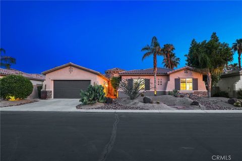 A home in Cathedral City