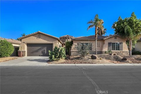 A home in Cathedral City