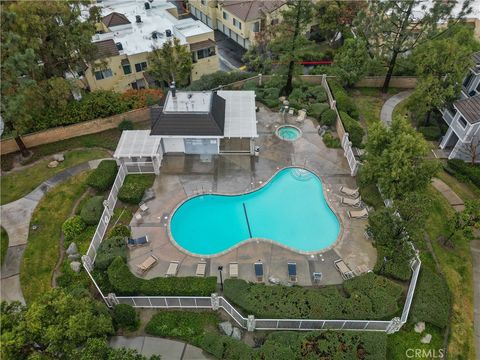 A home in Canyon Country