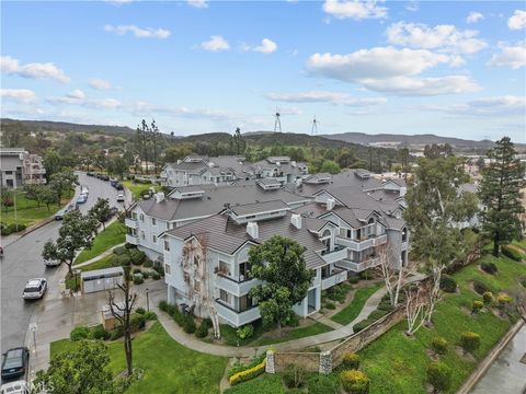 A home in Canyon Country