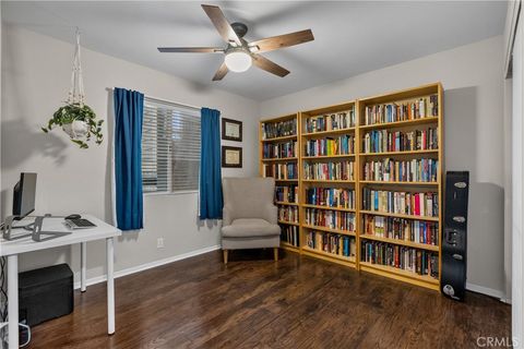 A home in Canyon Country