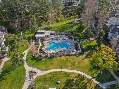 A home in Canyon Country