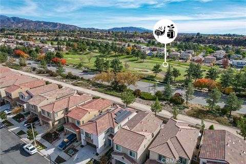 A home in Yucaipa