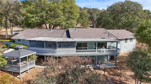 A home in Oakhurst