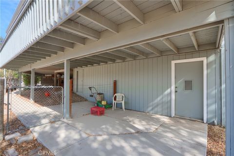 A home in Oakhurst