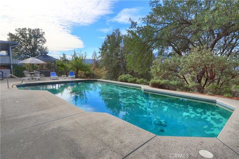 A home in Oakhurst