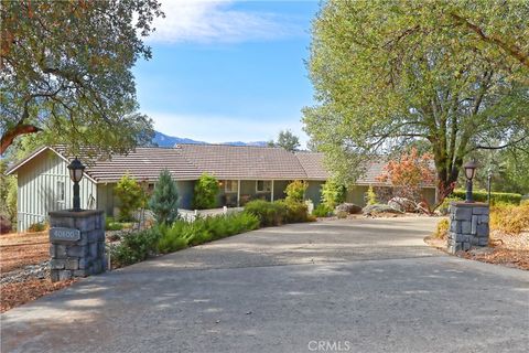 A home in Oakhurst