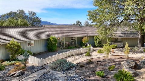 A home in Oakhurst