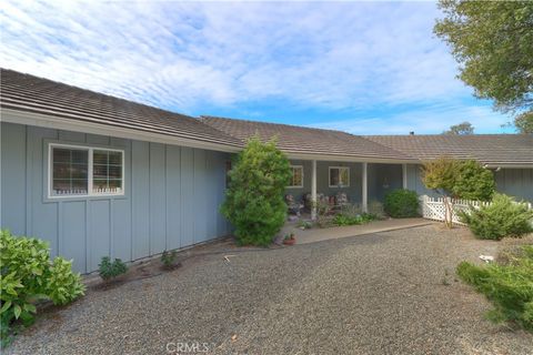 A home in Oakhurst