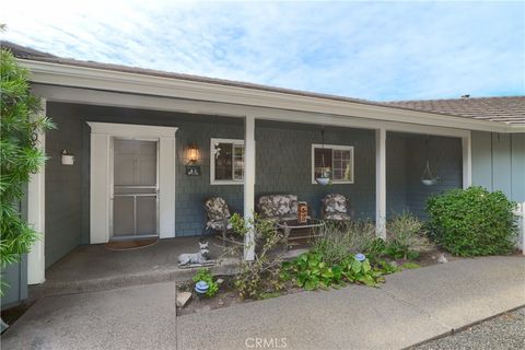 A home in Oakhurst