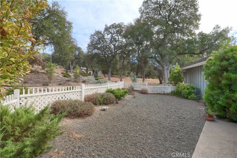 A home in Oakhurst