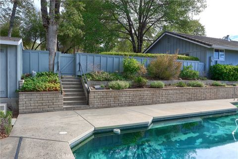 A home in Oakhurst