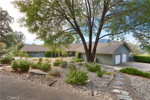 A home in Oakhurst