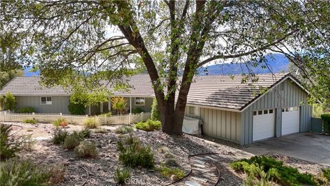 A home in Oakhurst