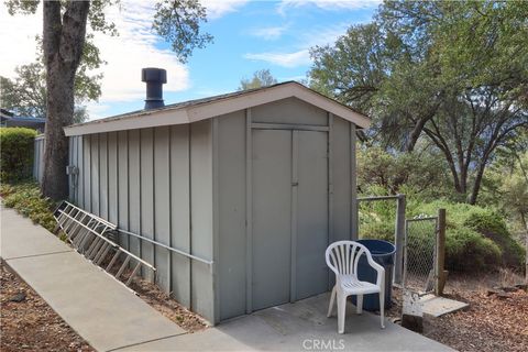 A home in Oakhurst